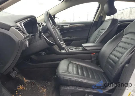 2018 Ford Fusion Se Hybrid z USA, uszkodzony, nr VIN 3FA6P0LU2JR172073